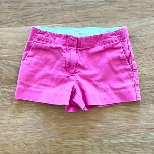 Crewcuts Pink Shorts
